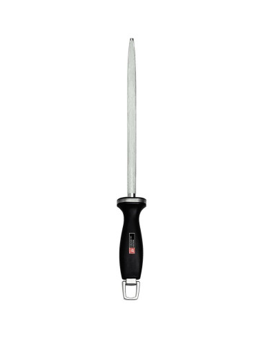 Acero de Afilado ZWILLING 25.4 cm Ovalado Acero Inoxidable