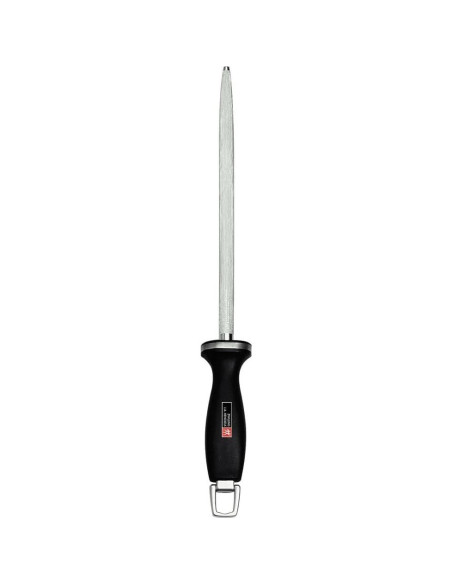Acero de Afilado ZWILLING 25.4 cm Ovalado Acero Inoxidable