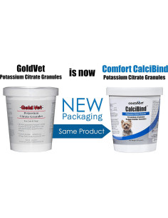 Suplemento Gránulos Microencapsulados Citrato de Potasio Kala Health 363g 2