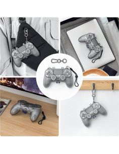 Funda Protectora Tiiletzote para Controlador PS4 Negra 2