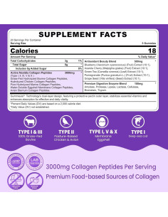 Gomitas de Colágeno Hidrolizado Nextdia 3000mg 60 Cts 2