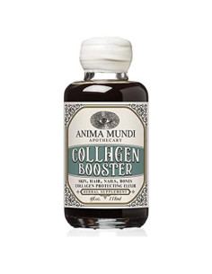 Elixir de Colágeno Vegano Anima Mundi 118ml - Suplemento Herbal