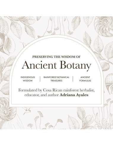 Elixir de Colágeno Vegano Anima Mundi 118ml - Suplemento Herbal