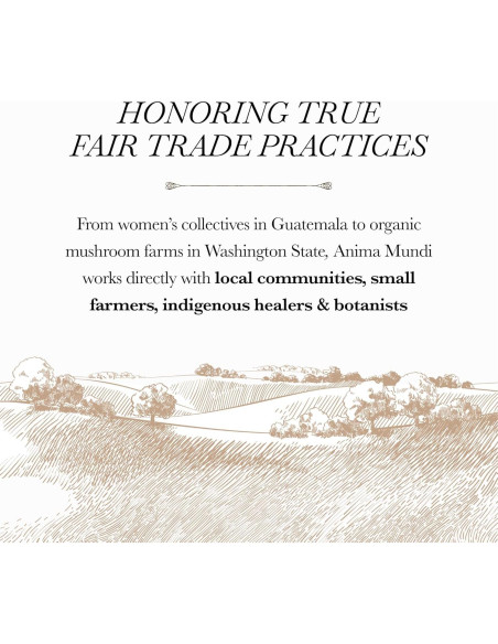 Elixir de Colágeno Vegano Anima Mundi 118ml - Suplemento Herbal