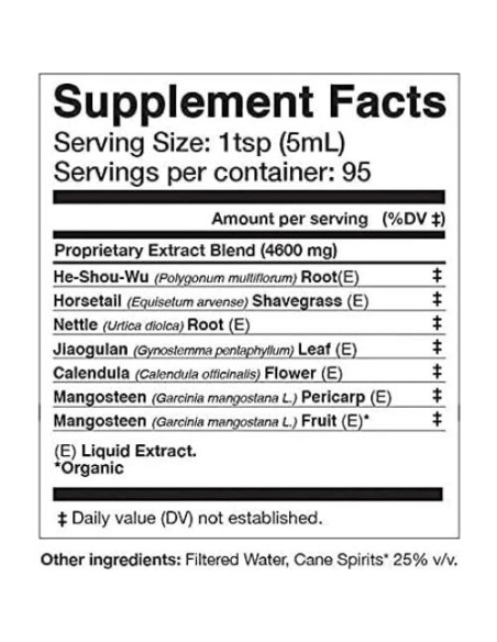 Elixir de Colágeno Vegano Anima Mundi 118ml - Suplemento Herbal