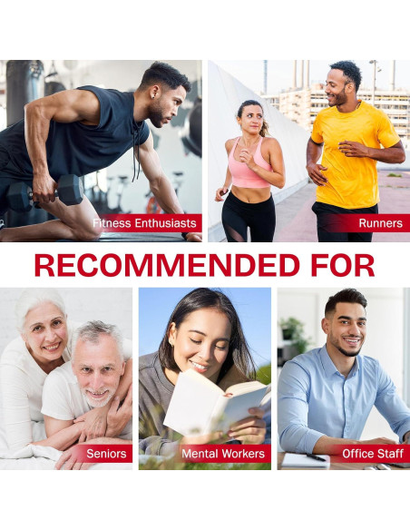 Cápsulas de raíz de remolacha HBIKCLYC 60 unidades energéticas