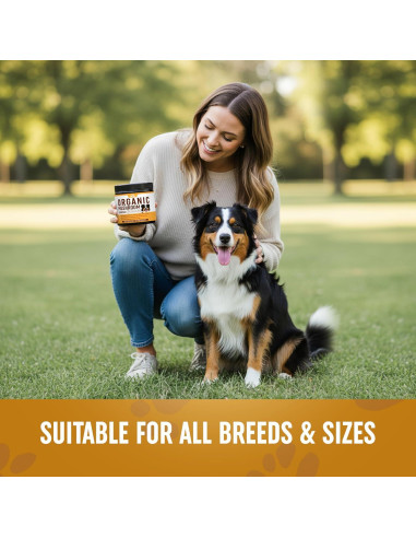 Suplemento en Polvo de Champiñones Peak Pets 90g - Inmunidad y Salud