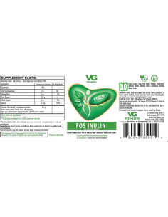 Gomas de Fibra Prebiótica Vita Globe 60 Unidades Sin Azúcar 2