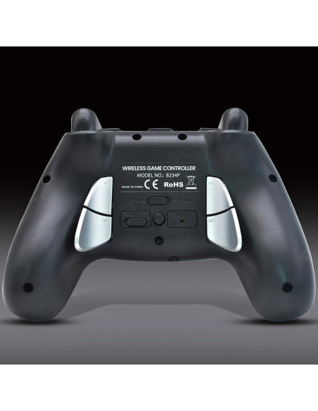 Controlador Inalámbrico Elite Aieloar para PS4 - Personalizable