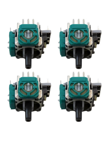 4 Piezas Joystick Analógico Loner para Xbox Series X/S
