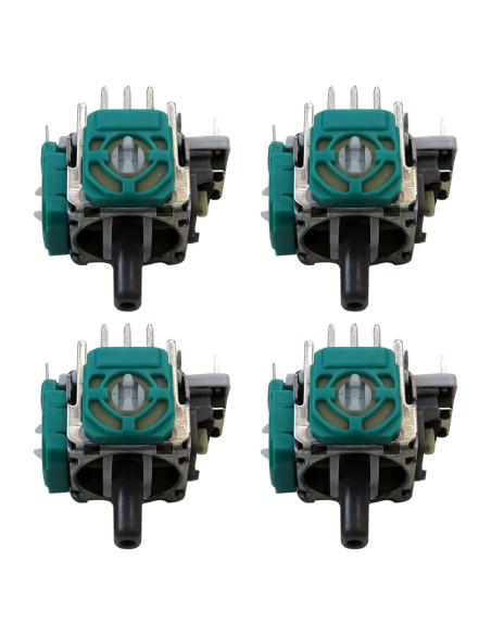 4 Piezas Joystick Analógico Loner para Xbox Series X/S