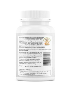 Cápsulas Herbales Promactil Kerala Ayurveda - 60 Unidades 2