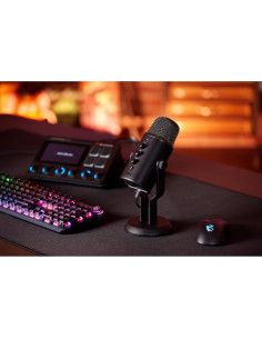 Micrófono de Streaming MSI IMMERSE GV60 USB-C y 3.5mm 2