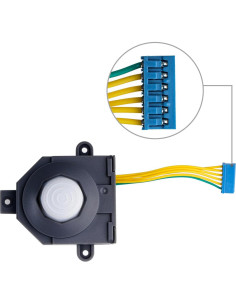 Joystick 8BitDo para Controlador N64 Original con Cable 2