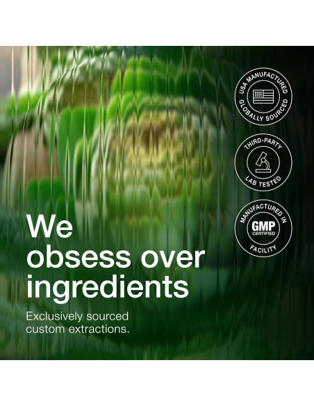 Extracto de Alcachofa Toniiq 15:1 120 Cápsulas Veganas 5% Cinarina