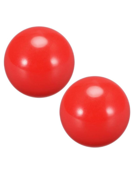 Joystick Bola Superior uxcell 35mm Repuesto para Arcade 2Pcs Joystick Bola Superior uxcell 35mm Repuesto para Arcade 2Pcs