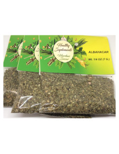 Albahaca Dulce 14g - Suplemento Natural Chapis
