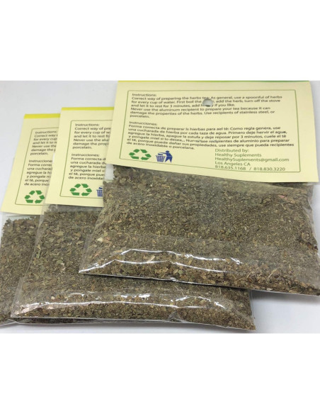 Albahaca Dulce 14g - Suplemento Natural Chapis