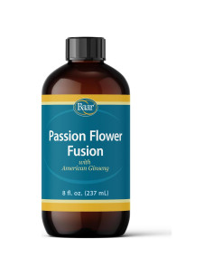 Fusión Pesada de Flor de Pasión Baar con Ginseng 227g