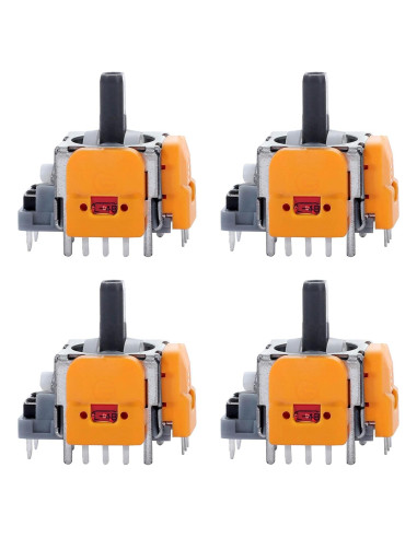 Joystick de Efecto Hall Ikpek para Controlador PS5 - 4 Piezas