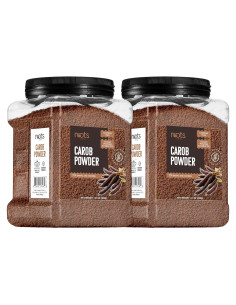 Polvo de Algarrobo Premium Roots Circle 798g Sin Azúcar