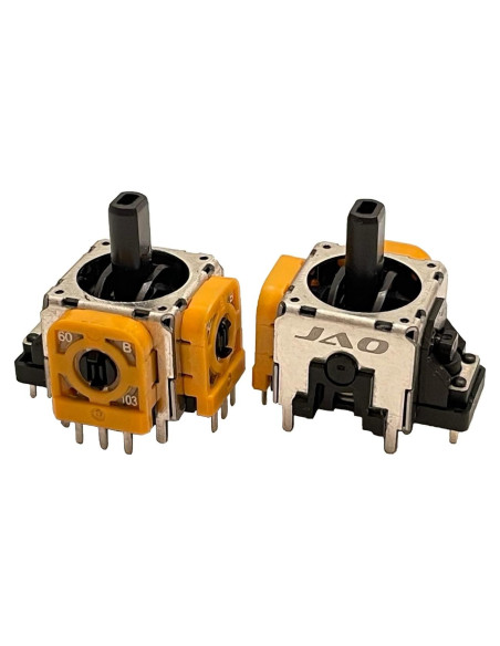 Joystick Analógico JAO Automation REV2.0 Alta Precisión Joystick Analógico JAO Automation REV2.0 Alta Precisión