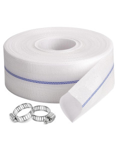 Manguera de Retrolavado ZY-hosetube 2" x 30.48m Reforzada