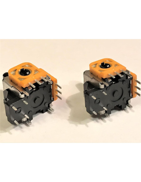 Joystick Analógico JAO Automation REV2.0 Alta Precisión Joystick Analógico JAO Automation REV2.0 Alta Precisión