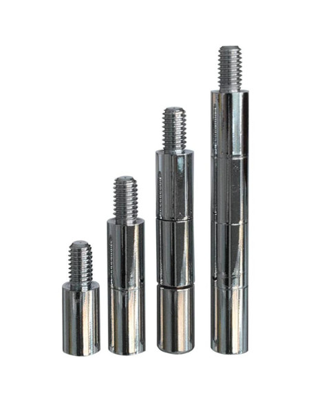 Extensor Joystick Arcade Koofull 4 Pcs 15mm Accesorios Extensor Joystick Arcade Koofull 4 Pcs 15mm Accesorios