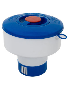 Dispensador Flotante de Cloro Sepetrel PD-01 Ajustable 4 Tabletas