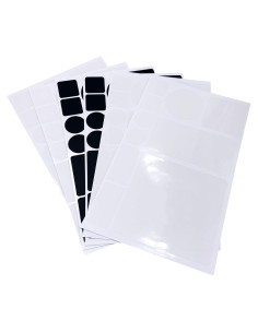 Kit de Reparación Inflable TPU YEFEI - 20 Piezas, 4 Tamaños