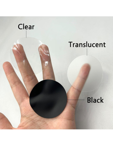 Kit de Reparación Inflable TPU YEFEI - 20 Piezas, 4 Tamaños