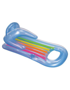 Flotador Inflable Intex King Kool 58802EP Multicolor