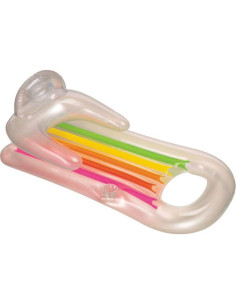 Flotador Inflable Intex King Kool 58802EP Multicolor 2