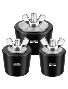Tapones de Invierno Aquatix Pro para Piscinas - 3 Tamaños