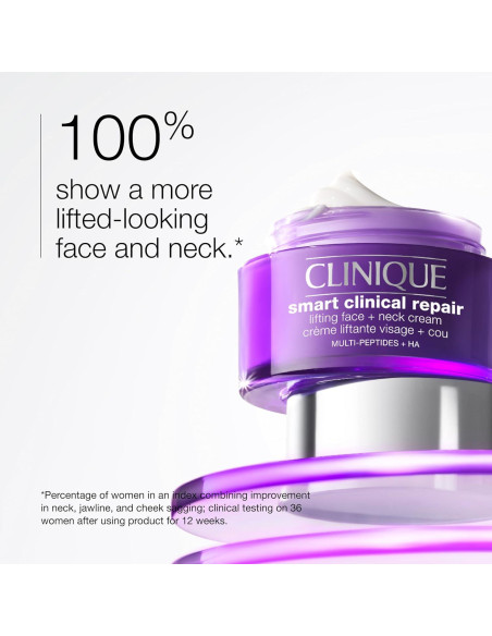 Crema Lifting Clinique Smart Clinical Repair 50 ml Anti Envejecimiento