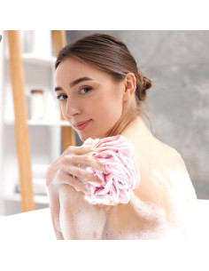 Esponjas de Lufa Svarvns Paquete de 4 Tamaño Grande 75g 2