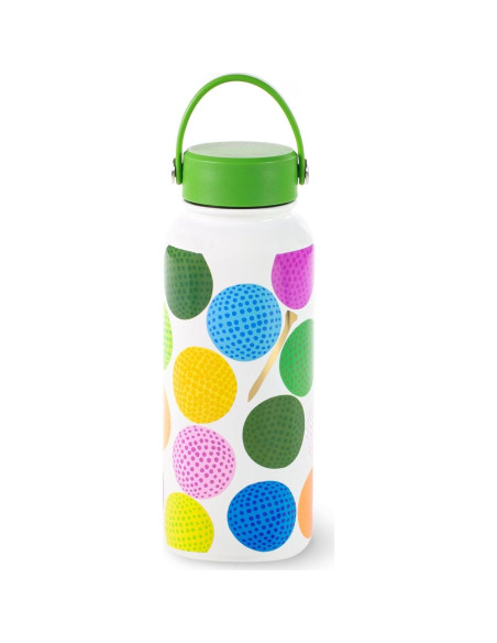 Botella de Agua Acero Inoxidable Kate Spade Mini Golf 975 ml