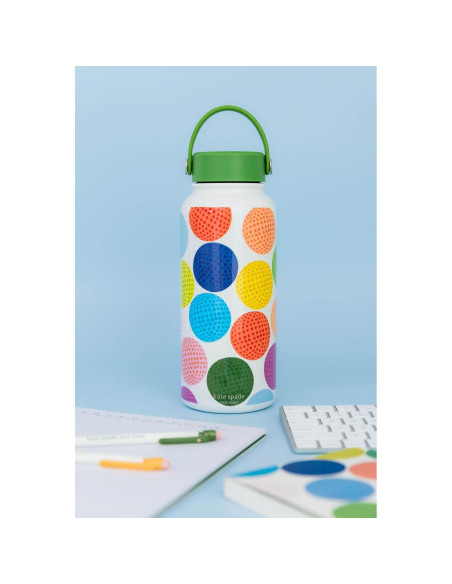 Botella de Agua Acero Inoxidable Kate Spade Mini Golf 975 ml