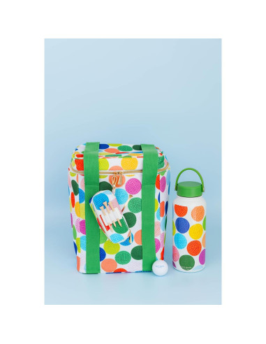 Botella de Agua Acero Inoxidable Kate Spade Mini Golf 975 ml