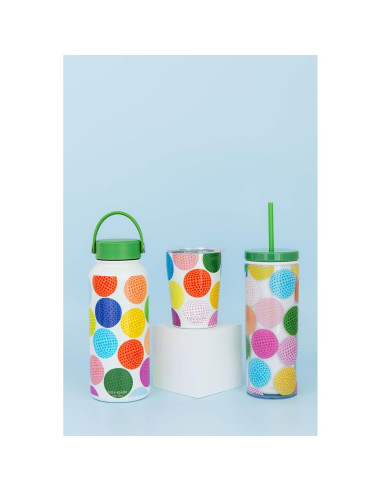 Botella de Agua Acero Inoxidable Kate Spade Mini Golf 975 ml