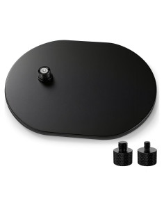 Base de Soporte Universal para Micrófono Angksorm BT01 Metal