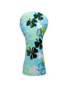 Cubierta de cabeza de driver de golf Barudan Golf - Verde