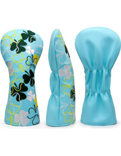 Cubierta de cabeza de driver de golf Barudan Golf - Verde 2