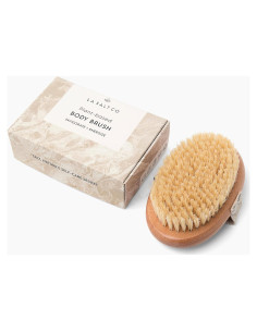 Cepillo Corporal Exfoliante LA SALT CO - Cerdas de Sisal