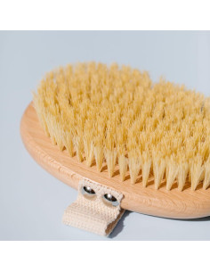 Cepillo Corporal Exfoliante LA SALT CO - Cerdas de Sisal 2