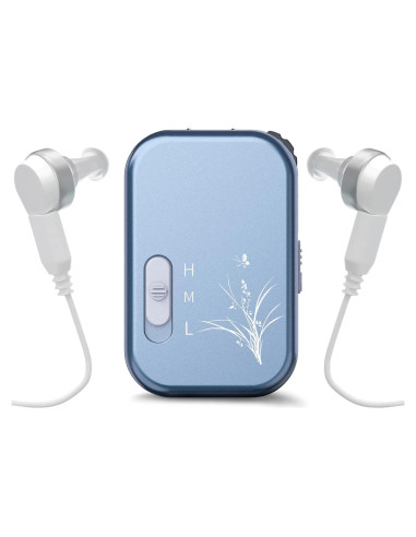 Audífonos Amplificadores de Sonido KIKEANG J-101 para Mayores