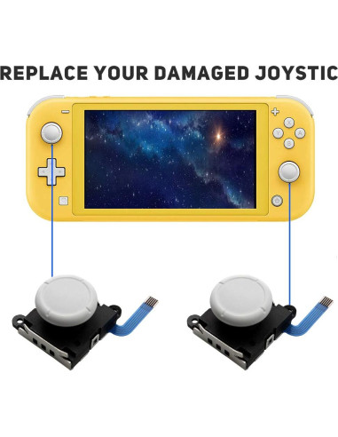 Joystick Reemplazo NiceCo para Nintendo Switch Lite