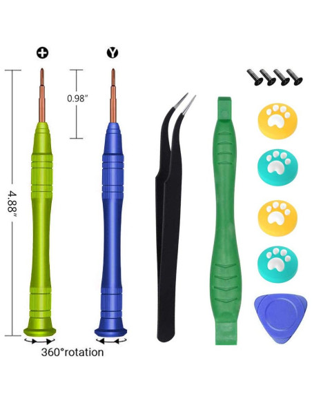 Joystick Reemplazo NiceCo para Nintendo Switch Lite