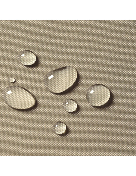 Cubierta para Carro de Golf Classic Accessories Beige 2-Persona